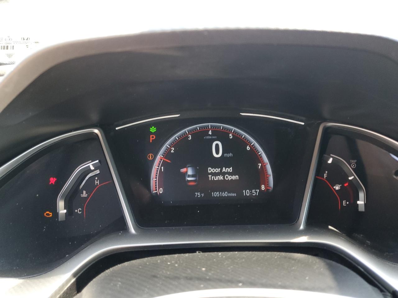 2020 Honda Civic Sport VIN: 19XFC2F81LE210600 Lot: 65267125