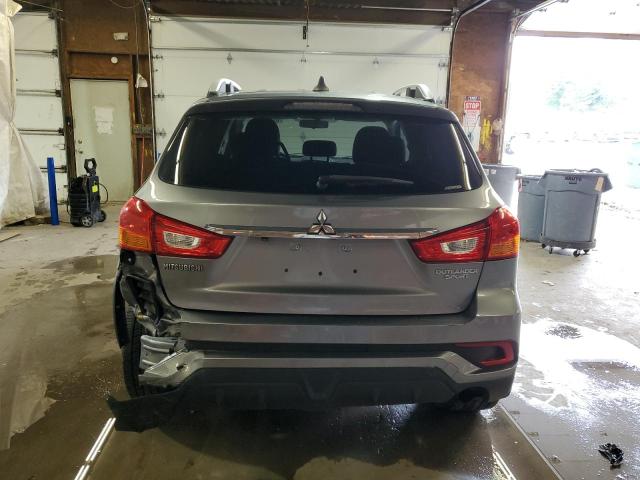  MITSUBISHI OUTLANDER 2018 Szary