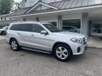 2017 MERCEDES-BENZ GLS 450 4MATIC   for sale at Copart MA - NORTH BOSTON