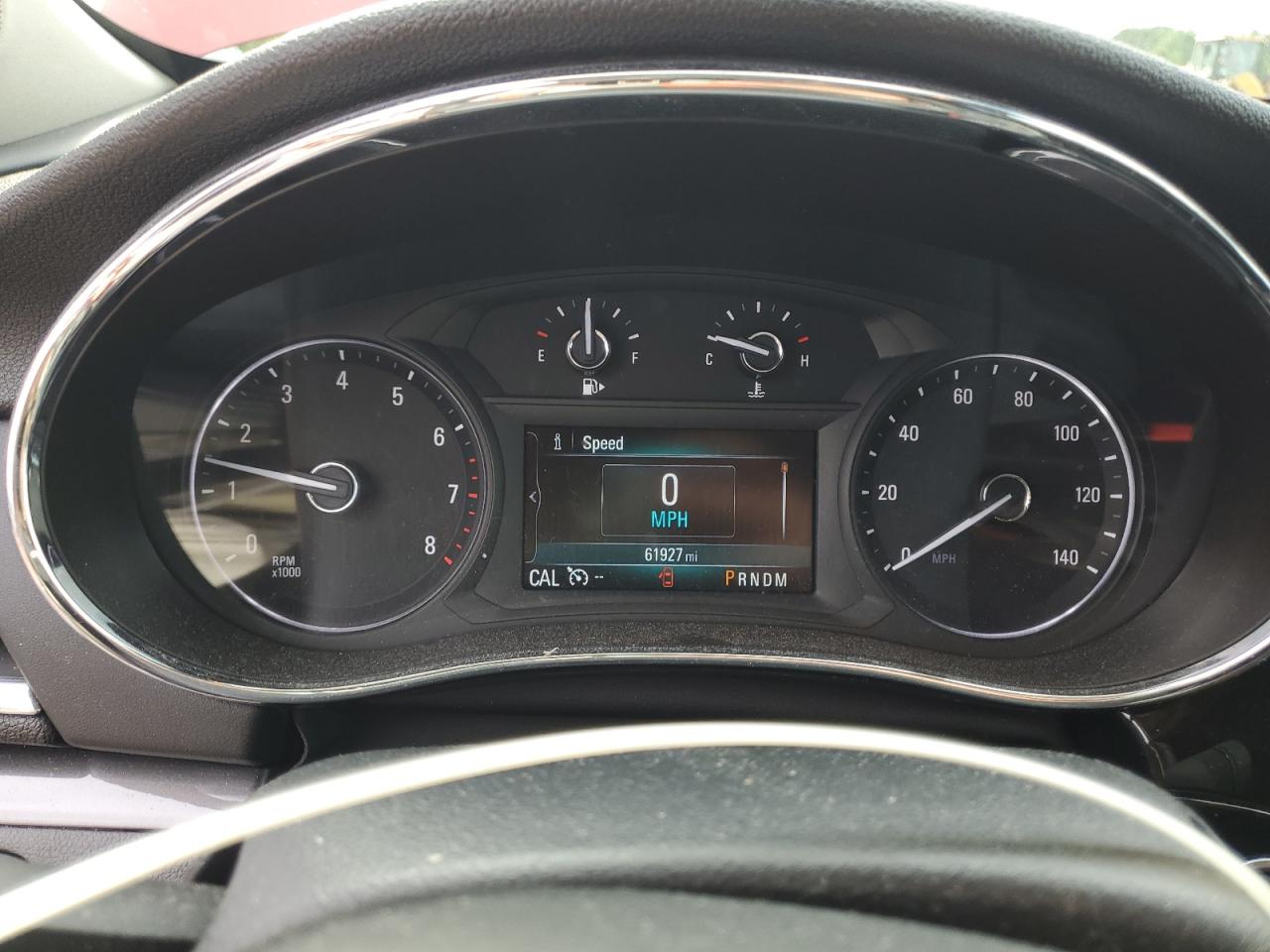 2017 Buick Encore Essence VIN: KL4CJGSB2HB183588 Lot: 64598895