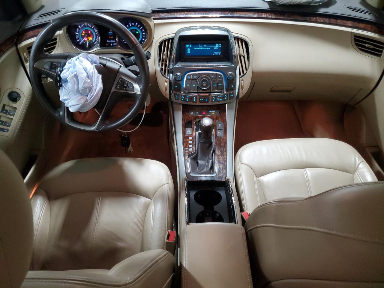 2012 Buick Lacrosse Premium VIN: 1G4GD5ER8CF223603 Lot: 66495235