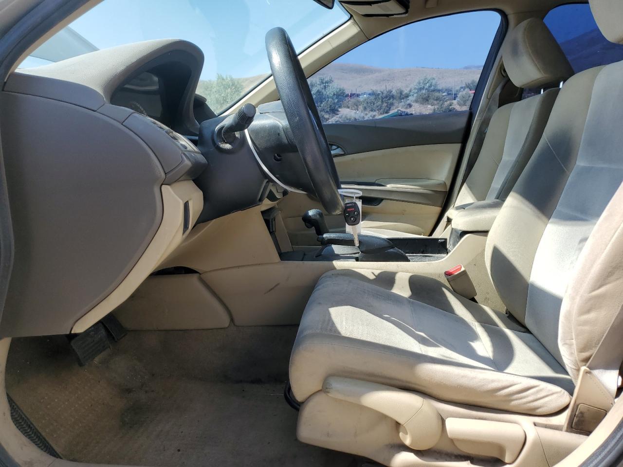 2010 Honda Accord Lx VIN: 1HGCP2F39AA153513 Lot: 64329585