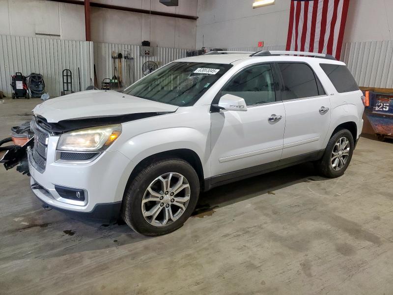 Parquets GMC ACADIA 2016 White