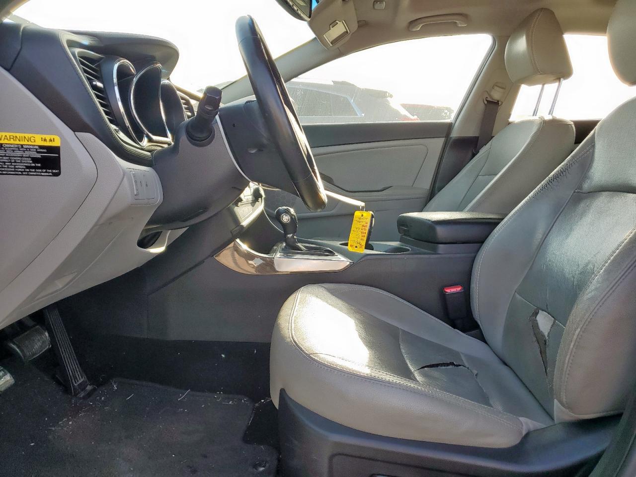 2012 Kia Optima Ex VIN: 5XXGN4A78CG039215 Lot: 65280975
