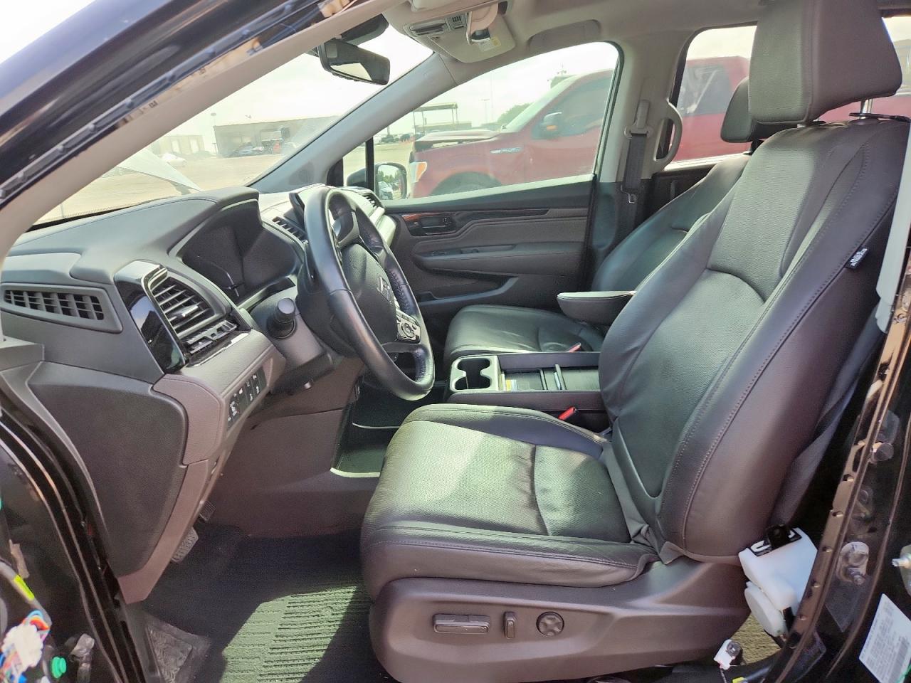 2020 Honda Odyssey Elite VIN: 5FNRL6H94LB033903 Lot: 65235645