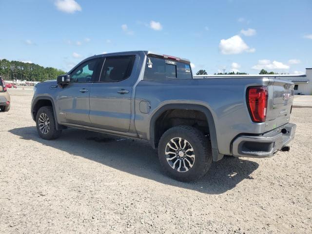  GMC SIERRA 2021 Серебристый