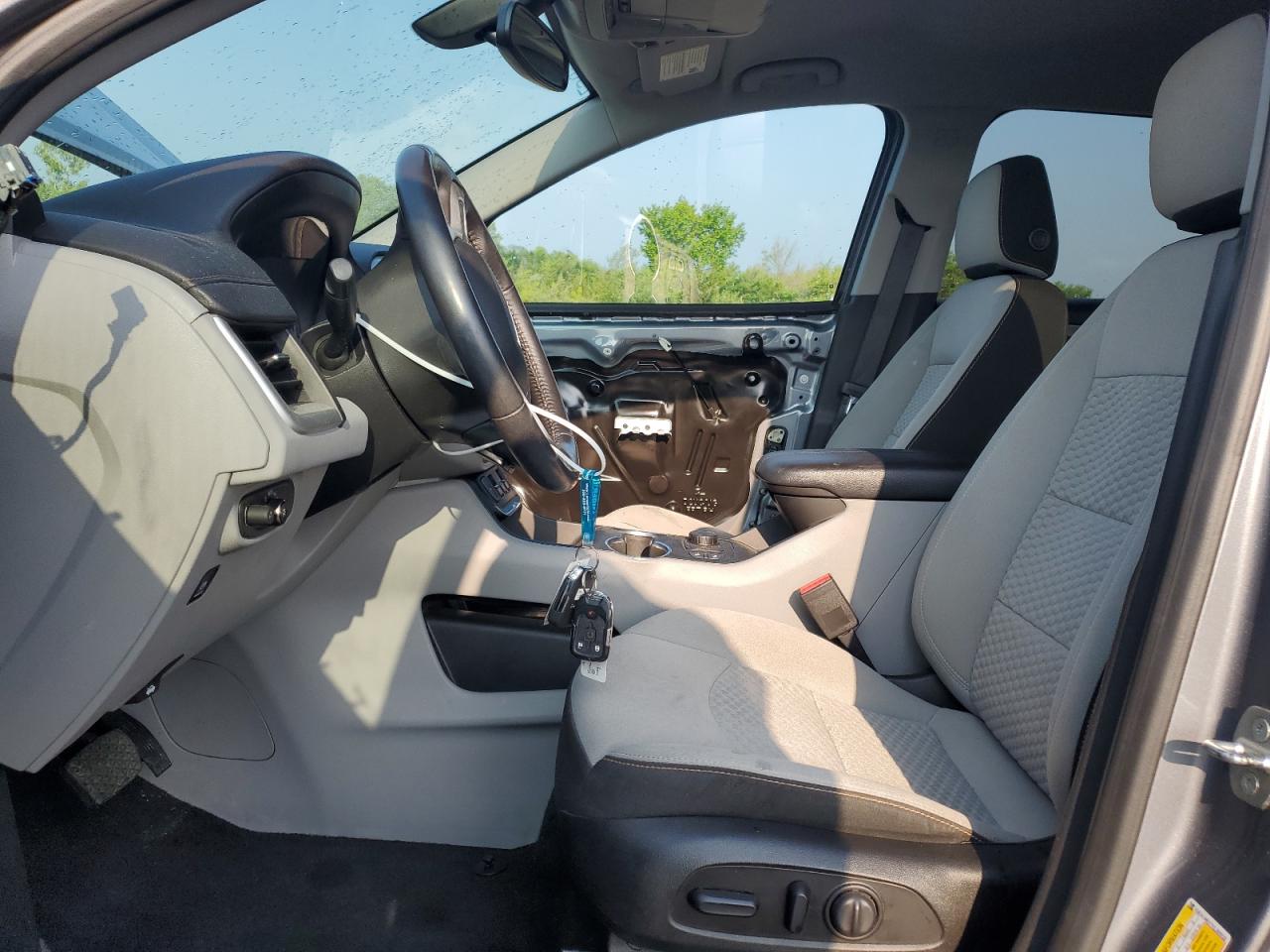 2019 GMC Terrain Sle VIN: 3GKALMEV7KL369018 Lot: 64417805
