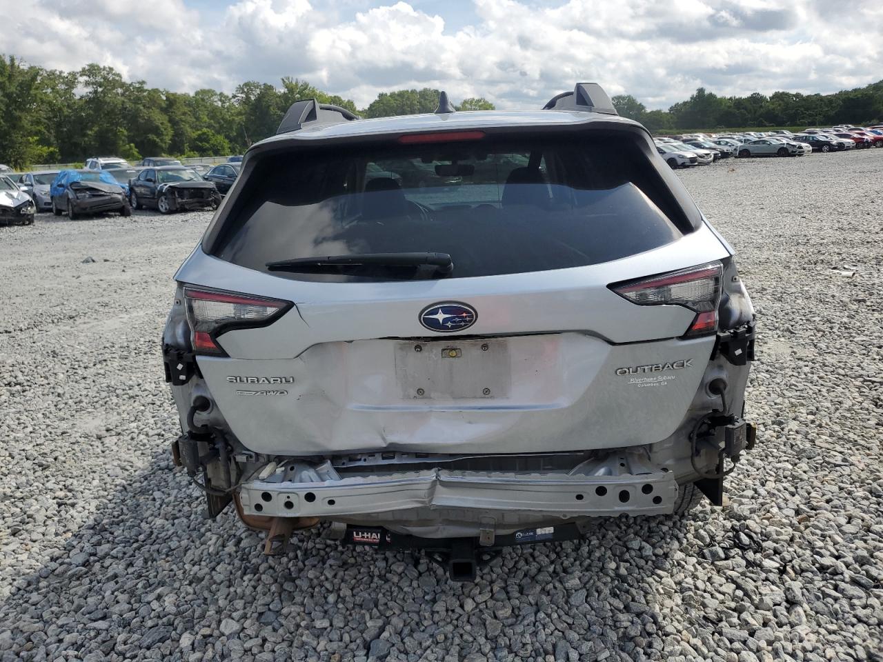 2020 Subaru Outback Limited VIN: 4S4BTANC5L3104801 Lot: 64662915