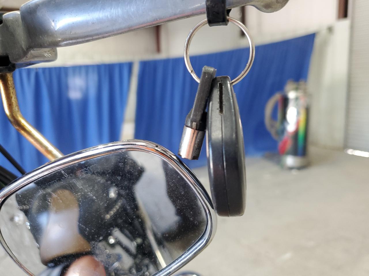 2008 Harley-Davidson Flstc 105Th Anniversary Edition VIN: 1HD1BW5468Y033691 Lot: 65588505