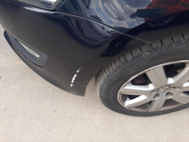 2012 VOLKSWAGEN POLO MATCH