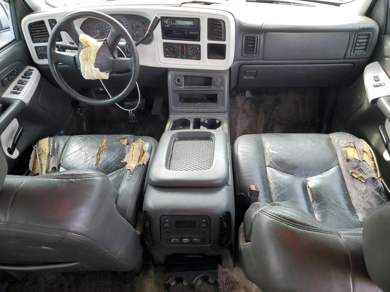 2003 Chevrolet Avalanche K1500 VIN: 3GNEK13T33G227637 Lot: 65269045
