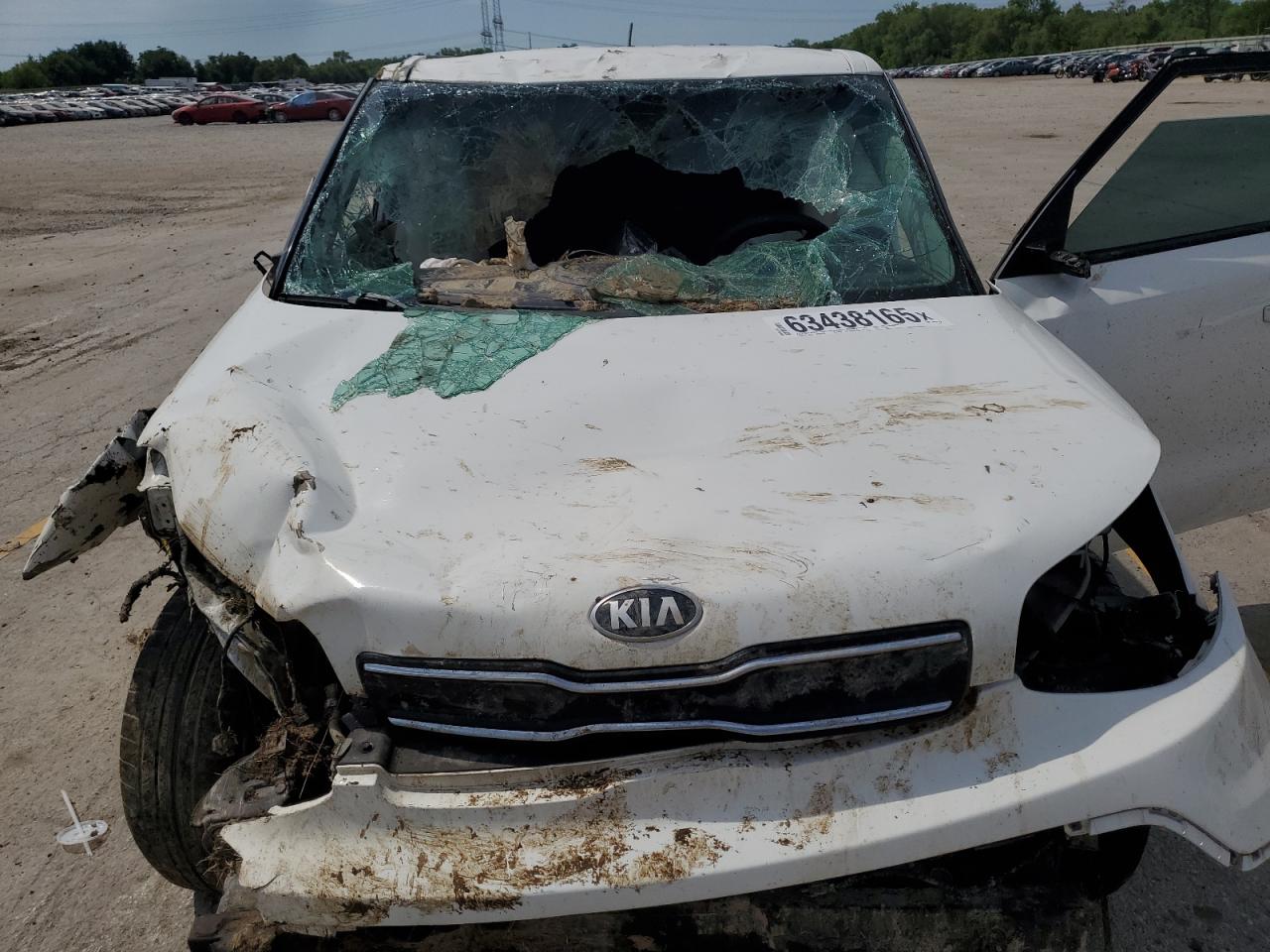 2018 Kia Soul + VIN: KNDJP3A57J7511855 Lot: 63438165