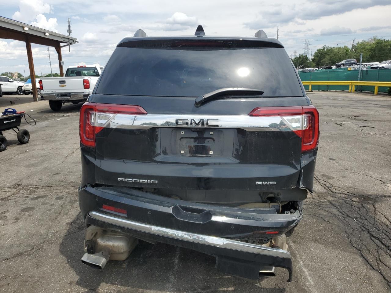 1gkknxls0mz109208 1GKKNXLS0MZ109208 2021 GMC Acadia Denali