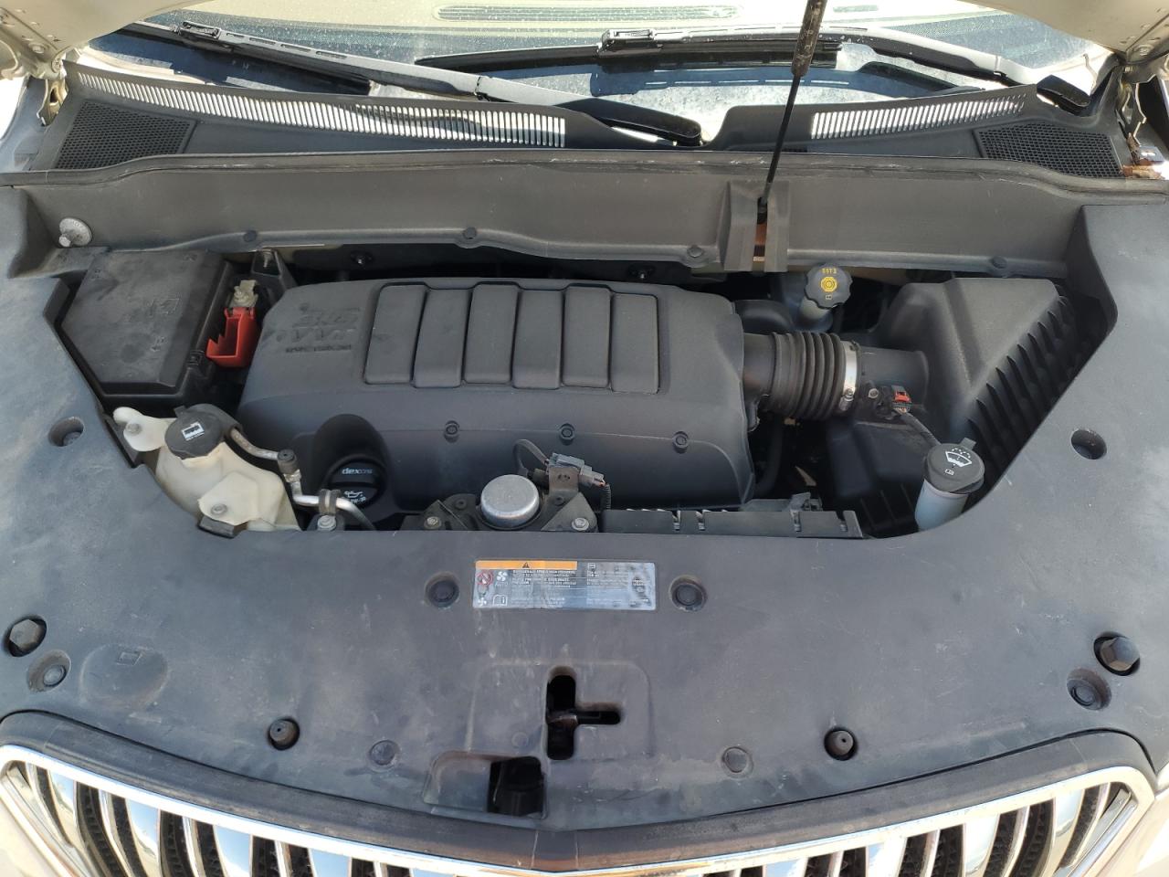 2014 Buick Enclave VIN: 5GAKVCKDXEJ264101 Lot: 63637035