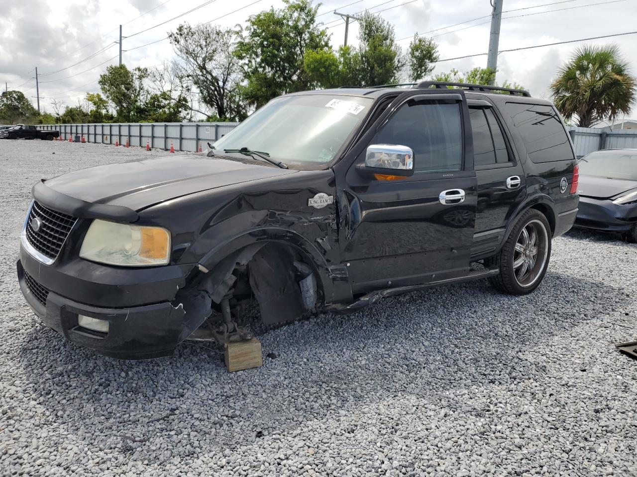 2006 Ford Expedition Eddie Bauer VIN: 1FMFU17506LA99010 Lot: 65216965