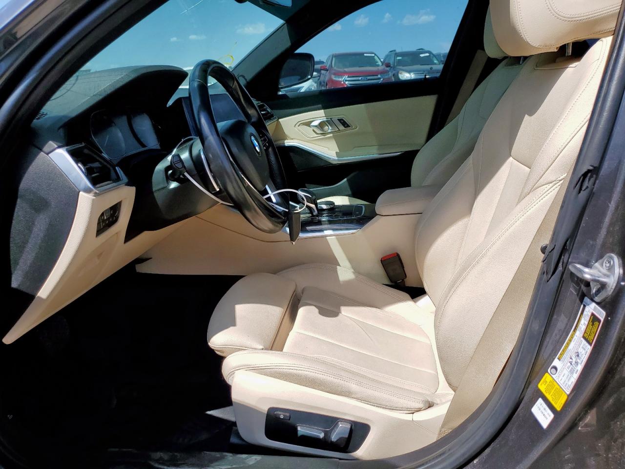 2021 BMW 330I VIN: 3MW5R1J03M8B48023 Lot: 62615555