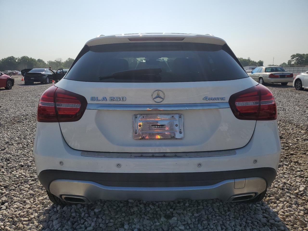 2020 Mercedes-Benz Gla 250 4Matic VIN: W1NTG4GB9LU040154 Lot: 63715025