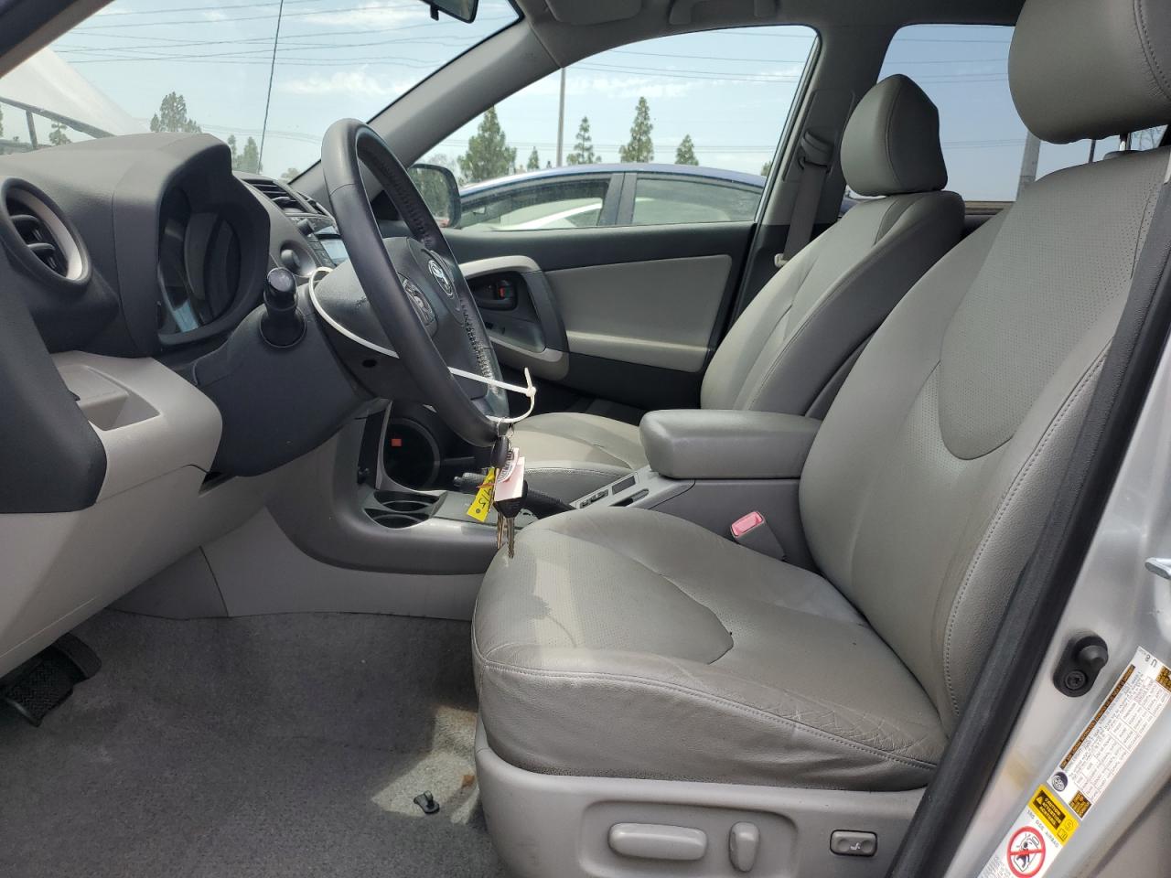 2007 Toyota Rav4 Limited VIN: JTMZK31V776009380 Lot: 65078915