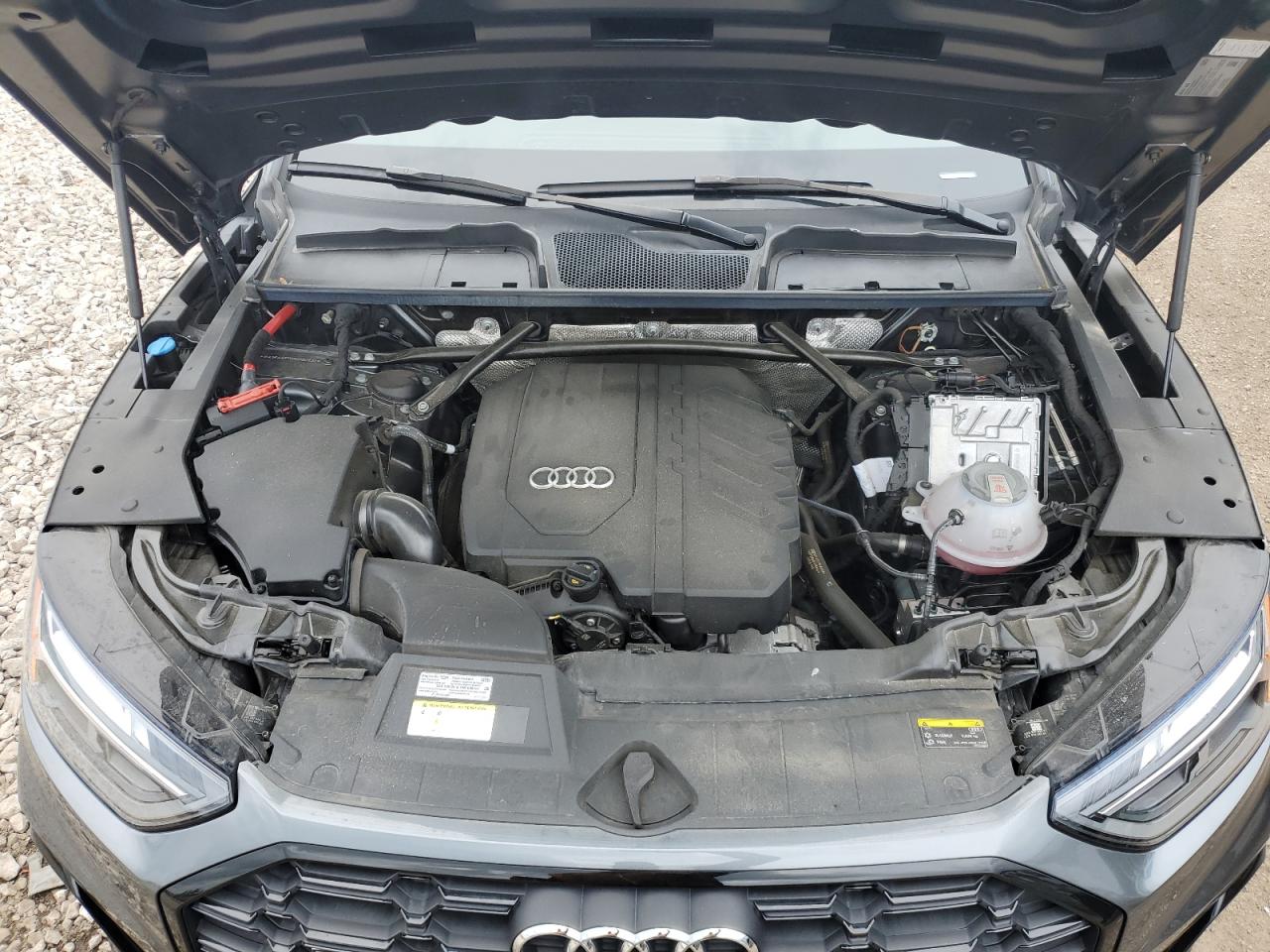 2022 Audi Q5 Premium Plus 45 VIN: WA1EAAFY8N2052830 Lot: 64600765