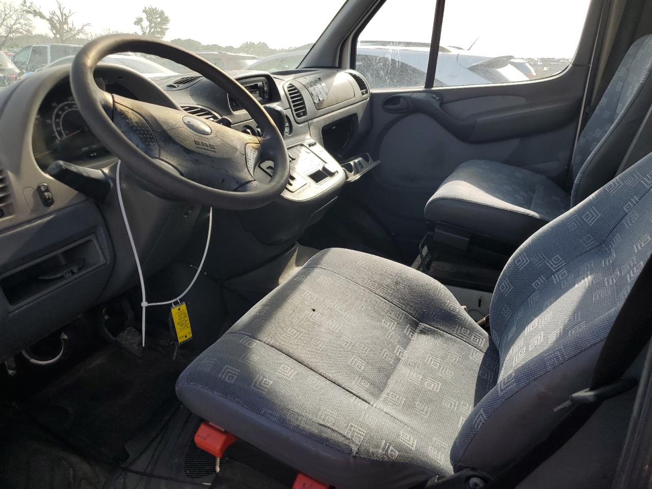 2006 Dodge Sprinter 2500 VIN: WD0PD744365943351 Lot: 64602795