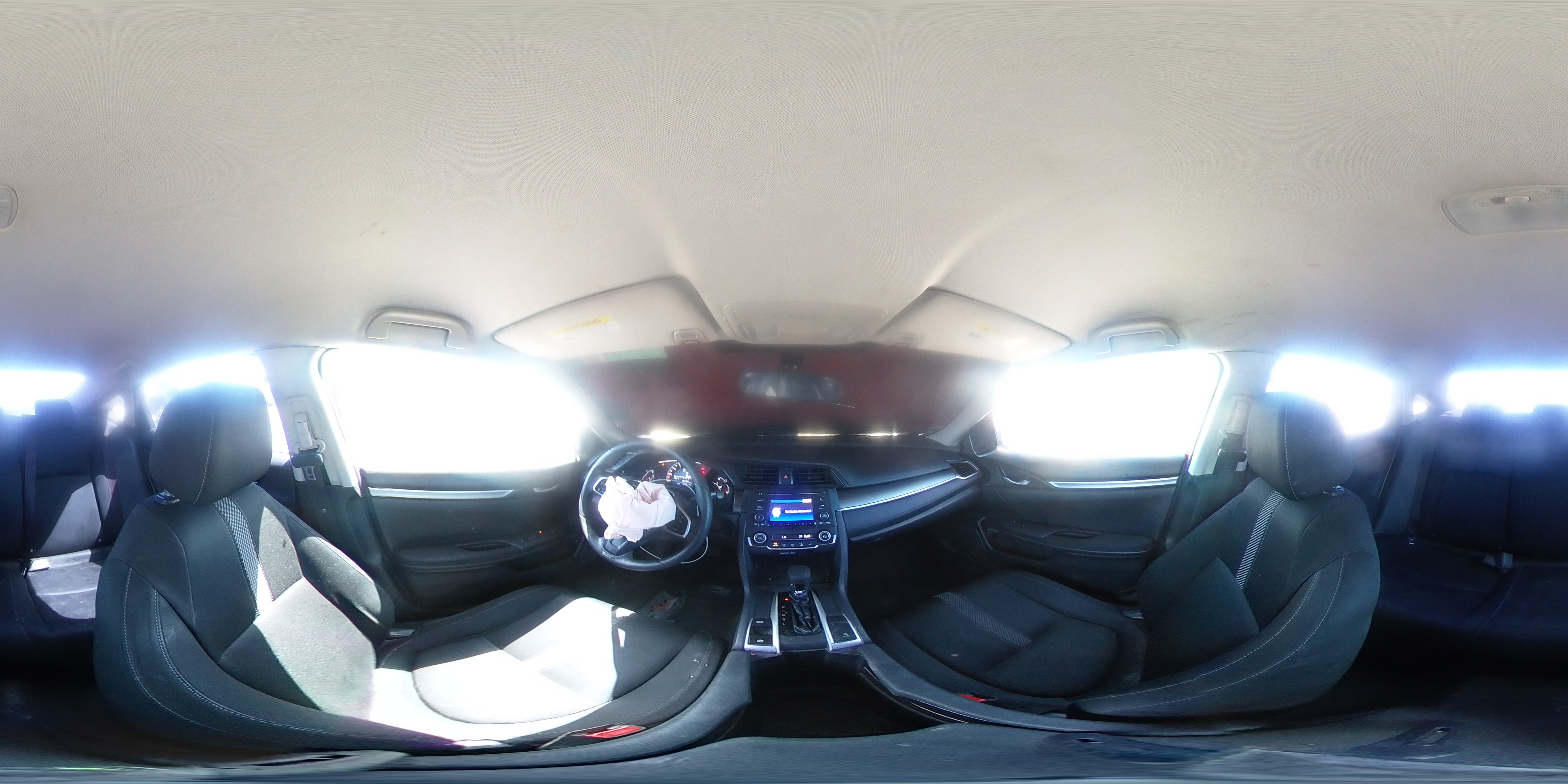 2018 Honda Civic Lx VIN: 2HGFC2F59JH505999 Lot: 66044325