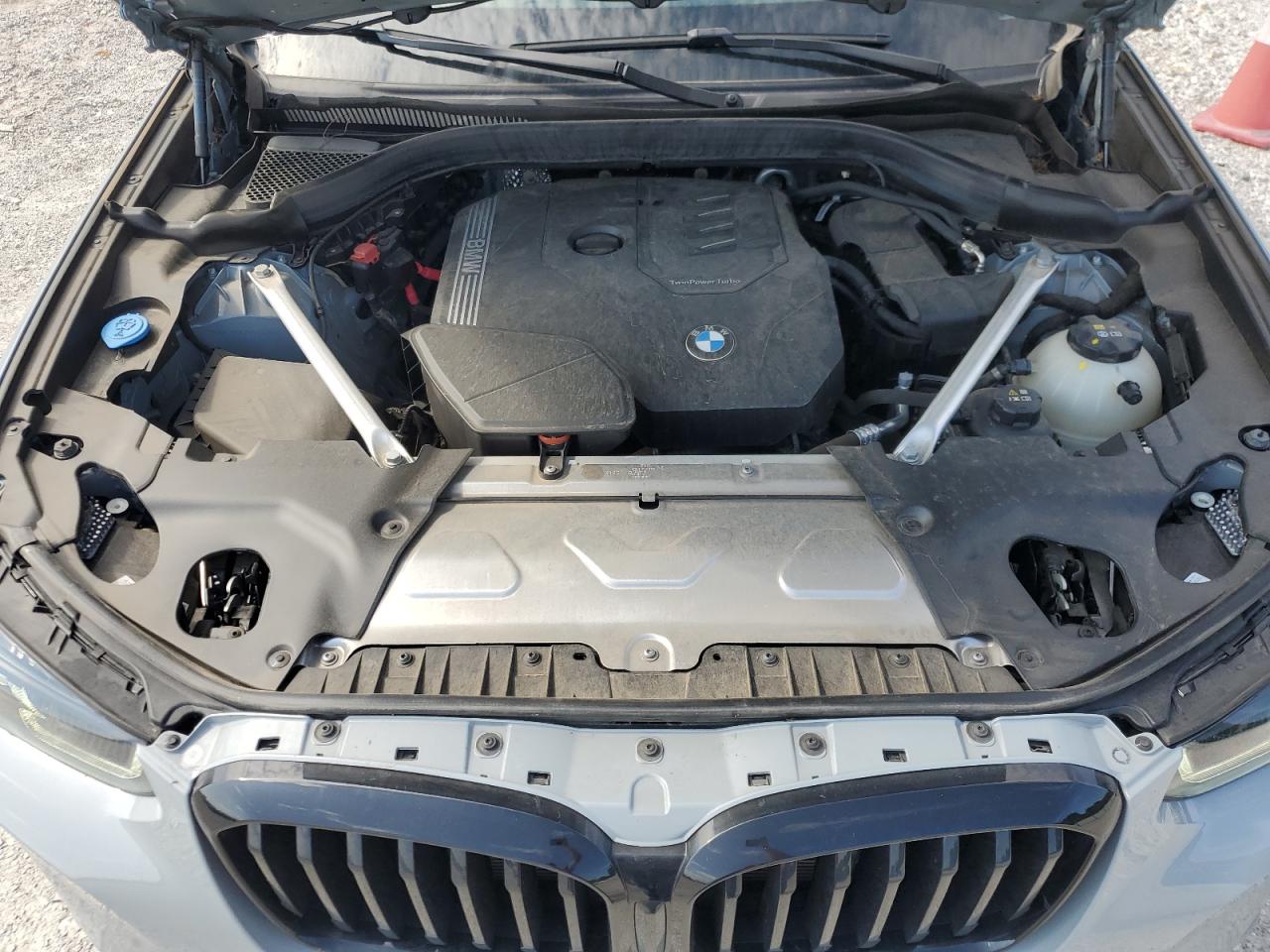 2023 BMW X3 xDrive30I VIN: 5UX53DP06P9S53483 Lot: 65142595