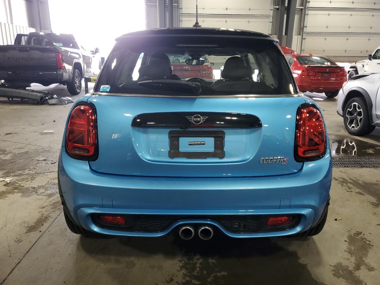 2019 Mini Cooper S VIN: WMWXP7C5XK2L04189 Lot: 66828895