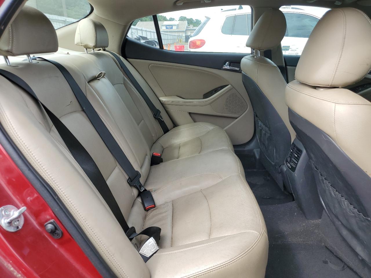 2013 Kia Optima Ex VIN: 5XXGN4A78DG159503 Lot: 65555305