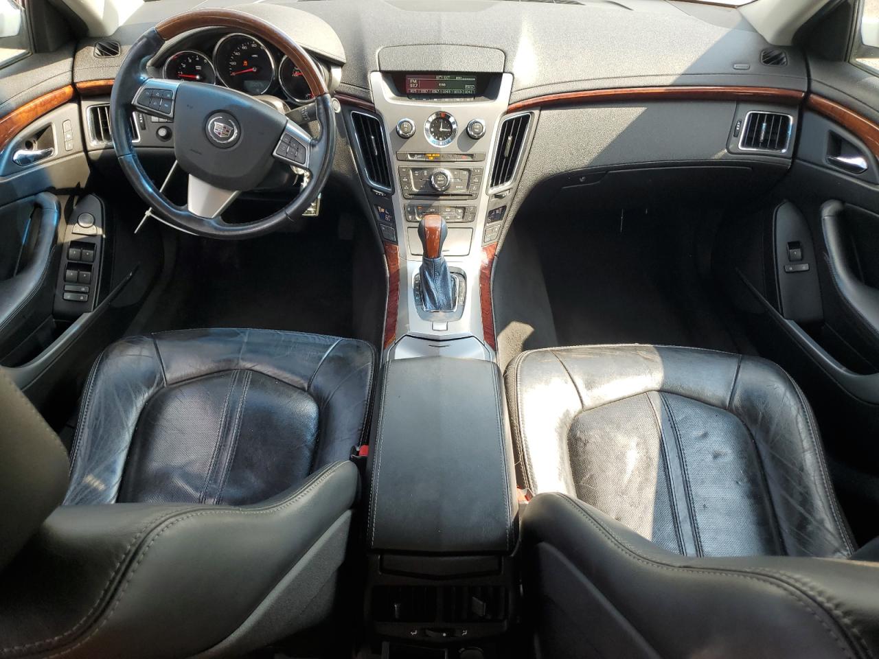 2012 Cadillac Cts Luxury Collection VIN: 1G6DG5E55C0115067 Lot: 63516875
