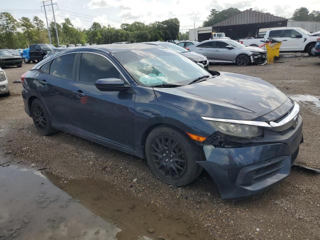  HONDA CIVIC 2016 Blue