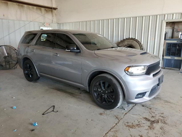  DODGE DURANGO 2018 Srebrny