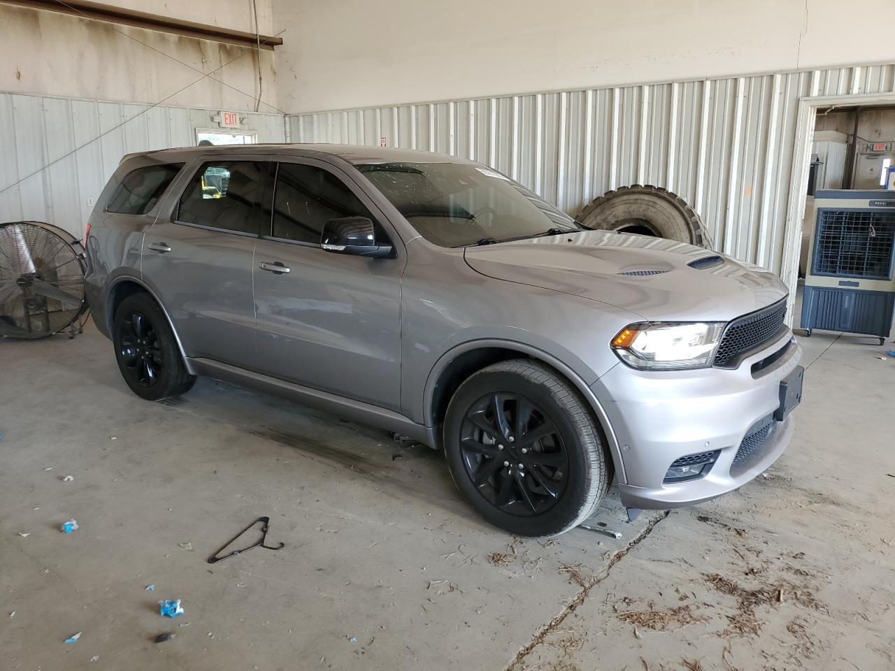 2018 Dodge Durango R/T VIN: 1C4SDHCTXJC197972 Lot: 66251585