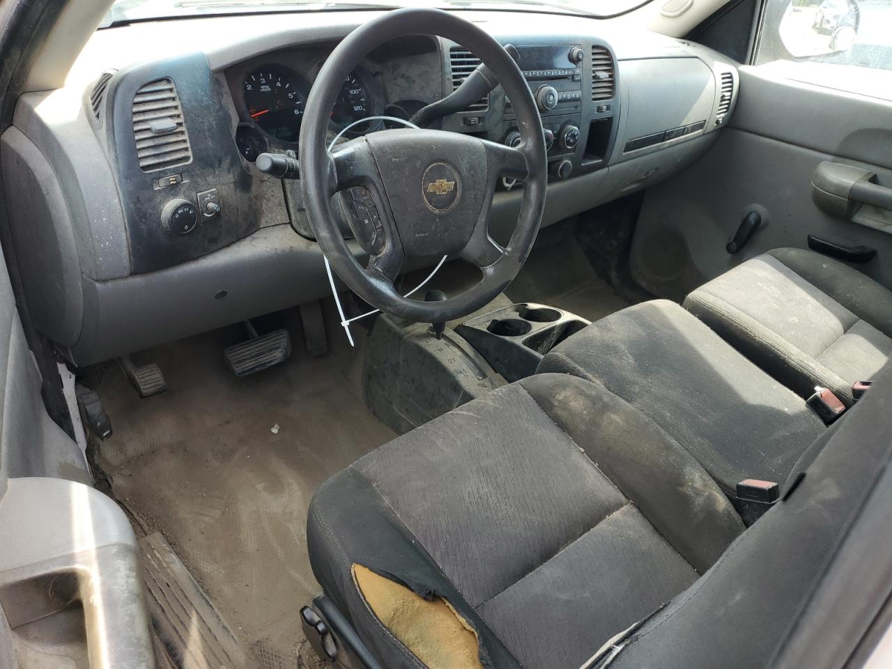 2011 Chevrolet Silverado K1500 VIN: 1GCNKPEA3BF204494 Lot: 65710925