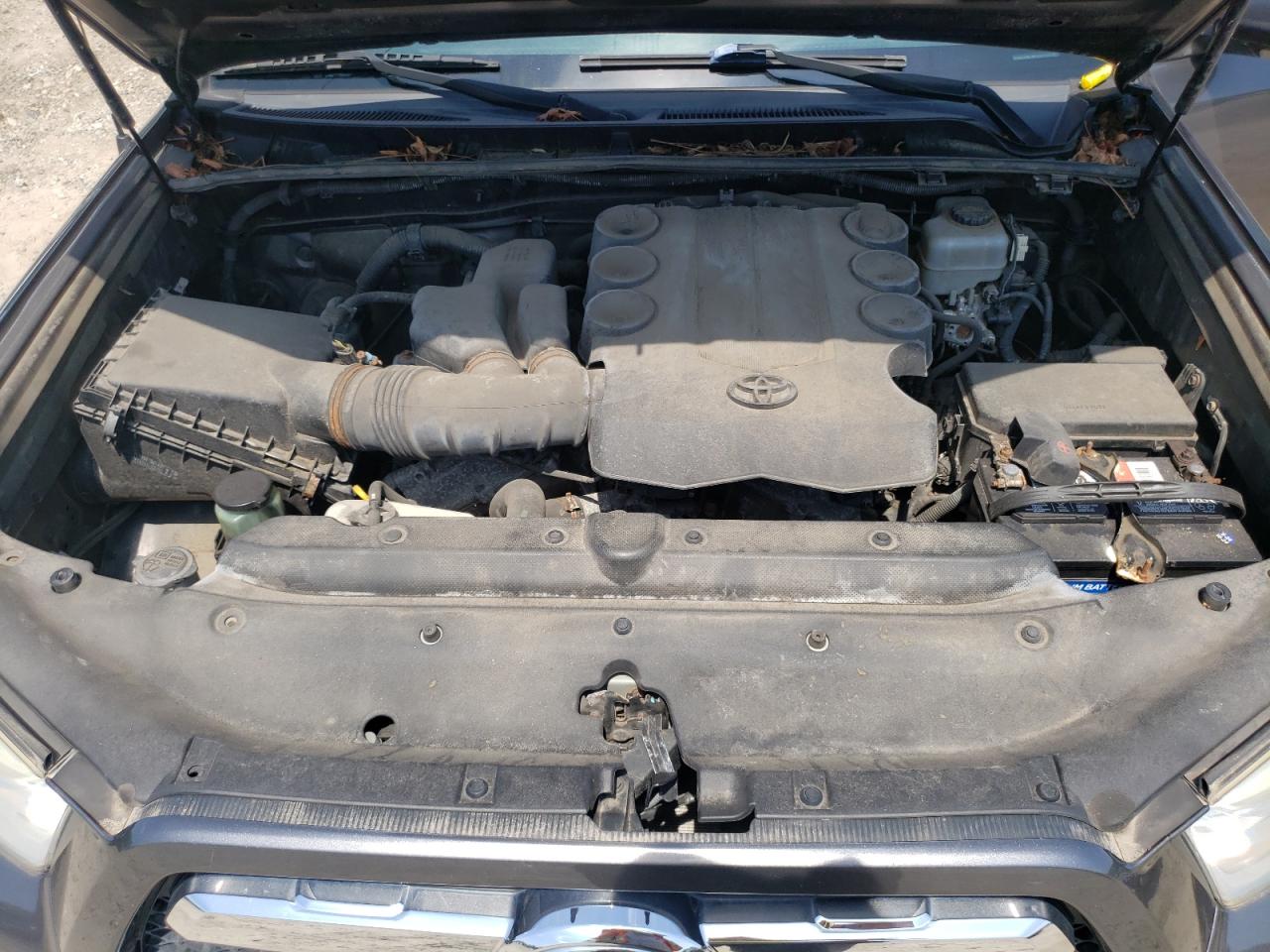 JTEBU5JR9B5043809 2011 Toyota 4Runner Sr5