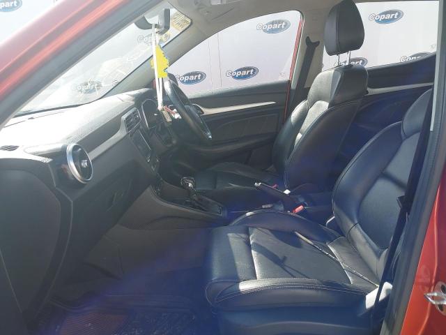 2018 MG ZS EXCLUSI