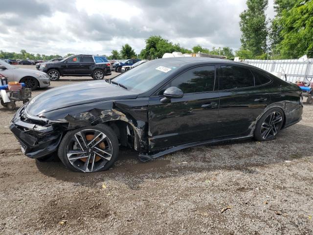 2025 HYUNDAI SONATA N LINE   for sale at Copart ON - LONDON