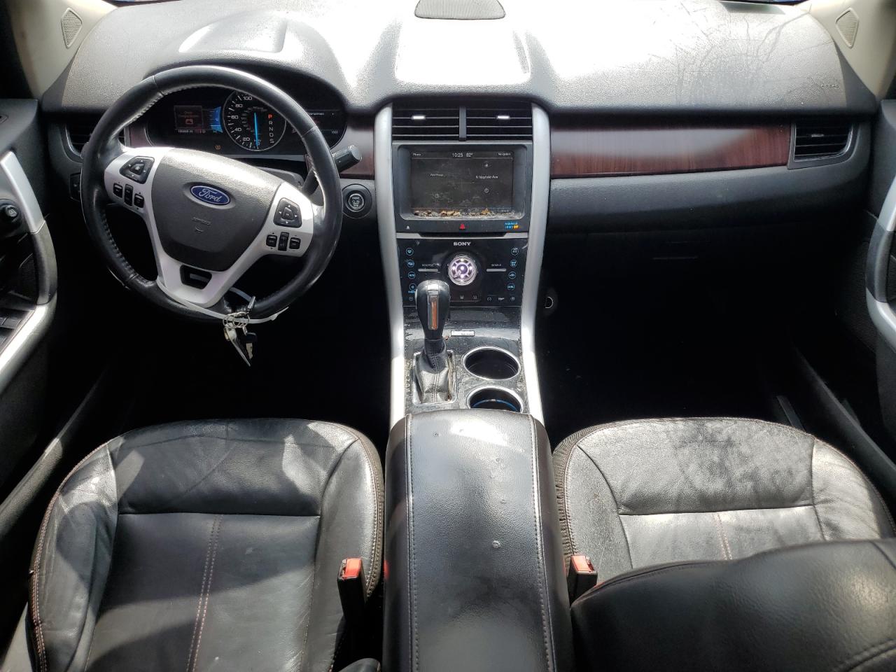 2013 Ford Edge Limited VIN: 2FMDK4KC9DBB97972 Lot: 64418525