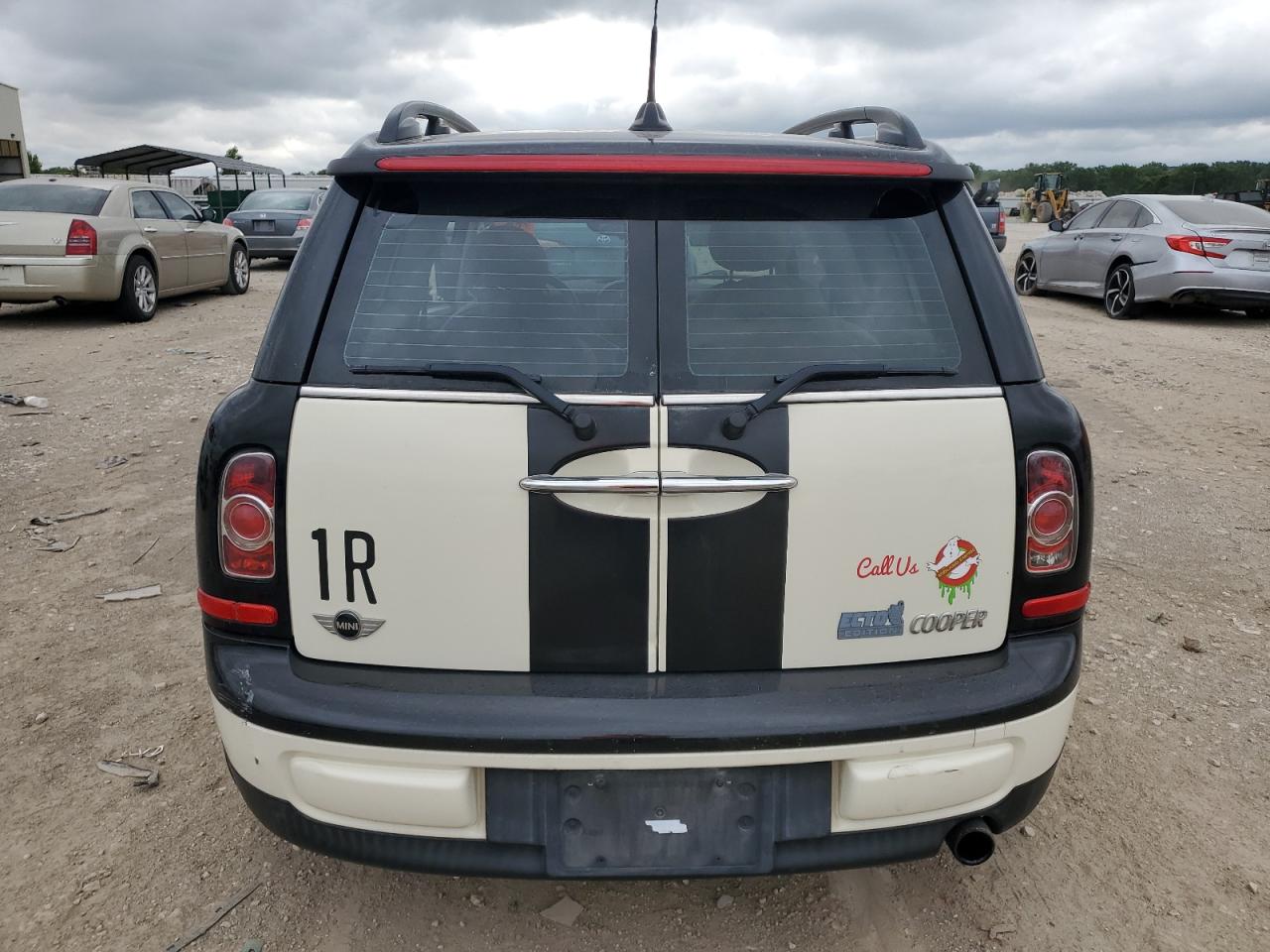 WMWZF3C54CT488934 2012 Mini Cooper Clubman