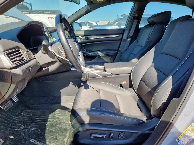  HONDA ACCORD 2022 Szary