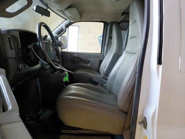 2020 CHEVROLET EXPRESS G2500