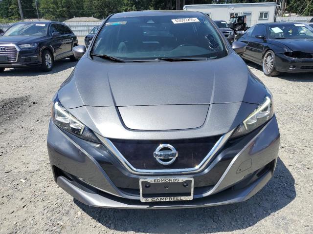  NISSAN LEAF 2018 Gray