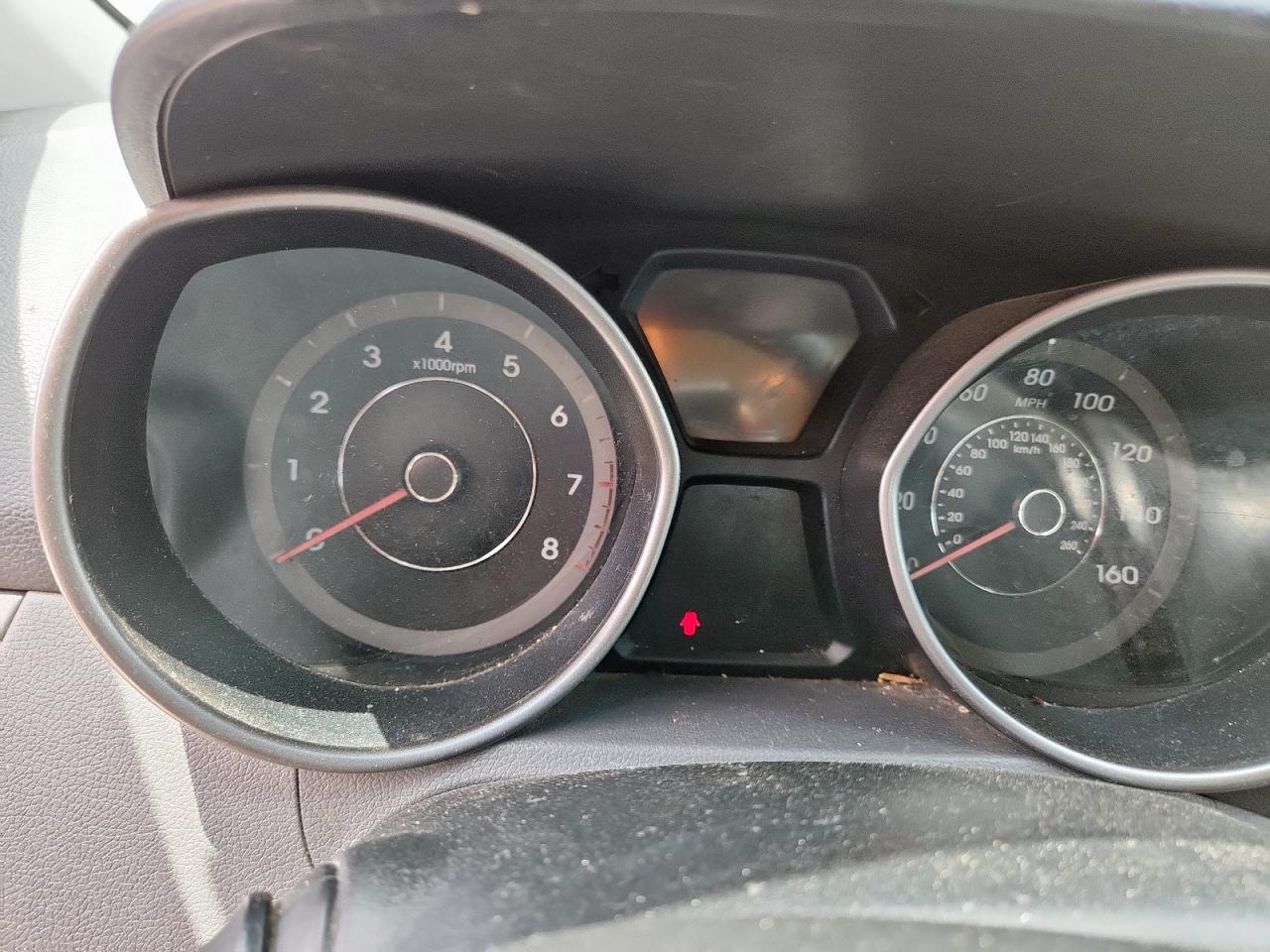 2013 Hyundai Elantra Gls VIN: 5NPDH4AE7DH420018 Lot: 63385035