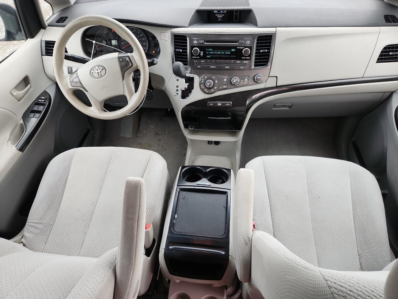 2011 Toyota Sienna Le VIN: 5TDKK3DC6BS085323 Lot: 65265505