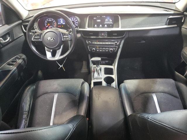  KIA OPTIMA 2020 Burgundy