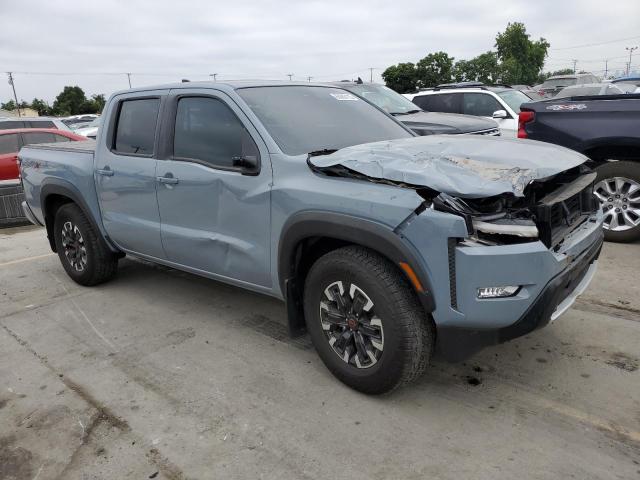  NISSAN FRONTIER 2024 Серый