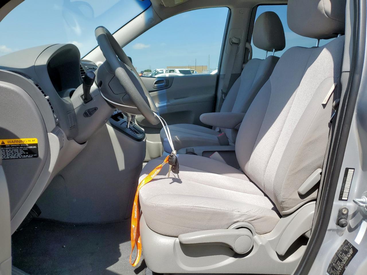 2010 Kia Sedona Lx VIN: KNDMG4C39A6335668 Lot: 64651325
