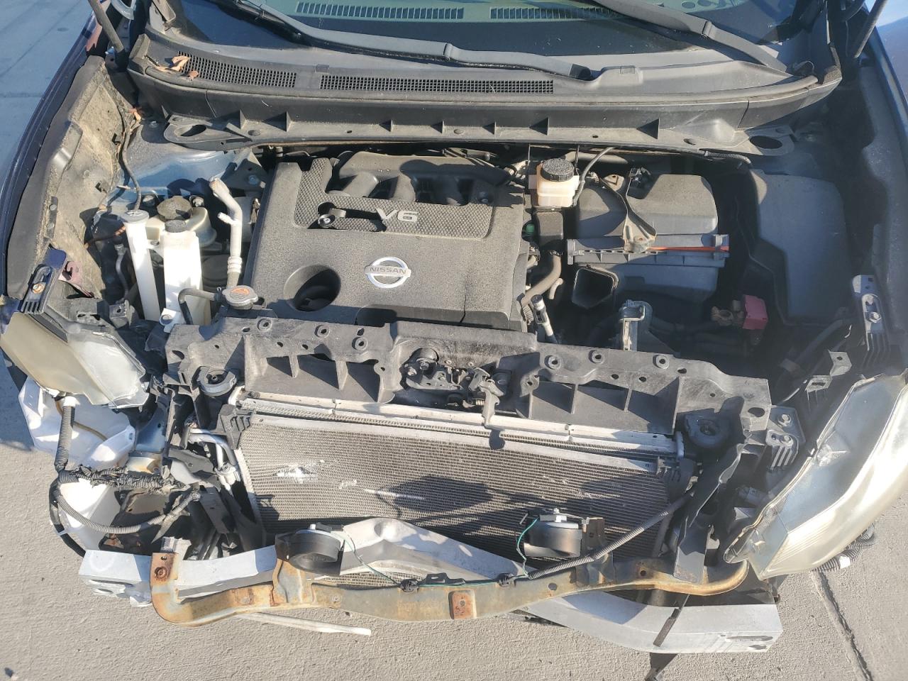 2010 Nissan Murano S VIN: JN8AZ1MU2AW006110 Lot: 63207065
