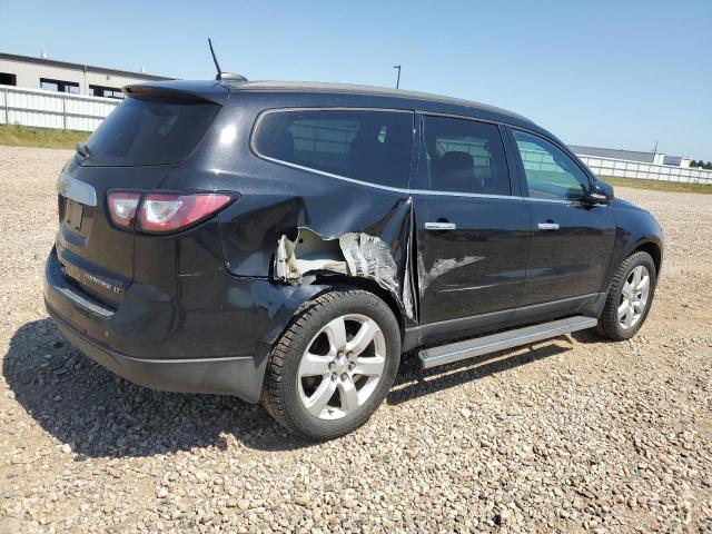  CHEVROLET TRAVERSE 2016 Czarny