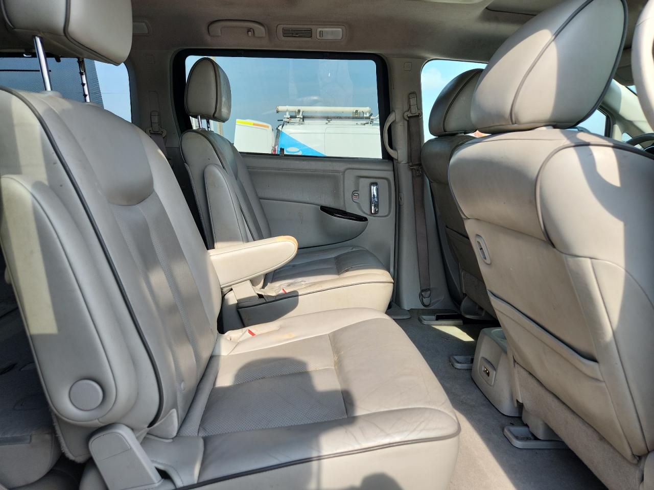 2011 Nissan Quest S VIN: JN8AE2KP4B9004552 Lot: 67072285