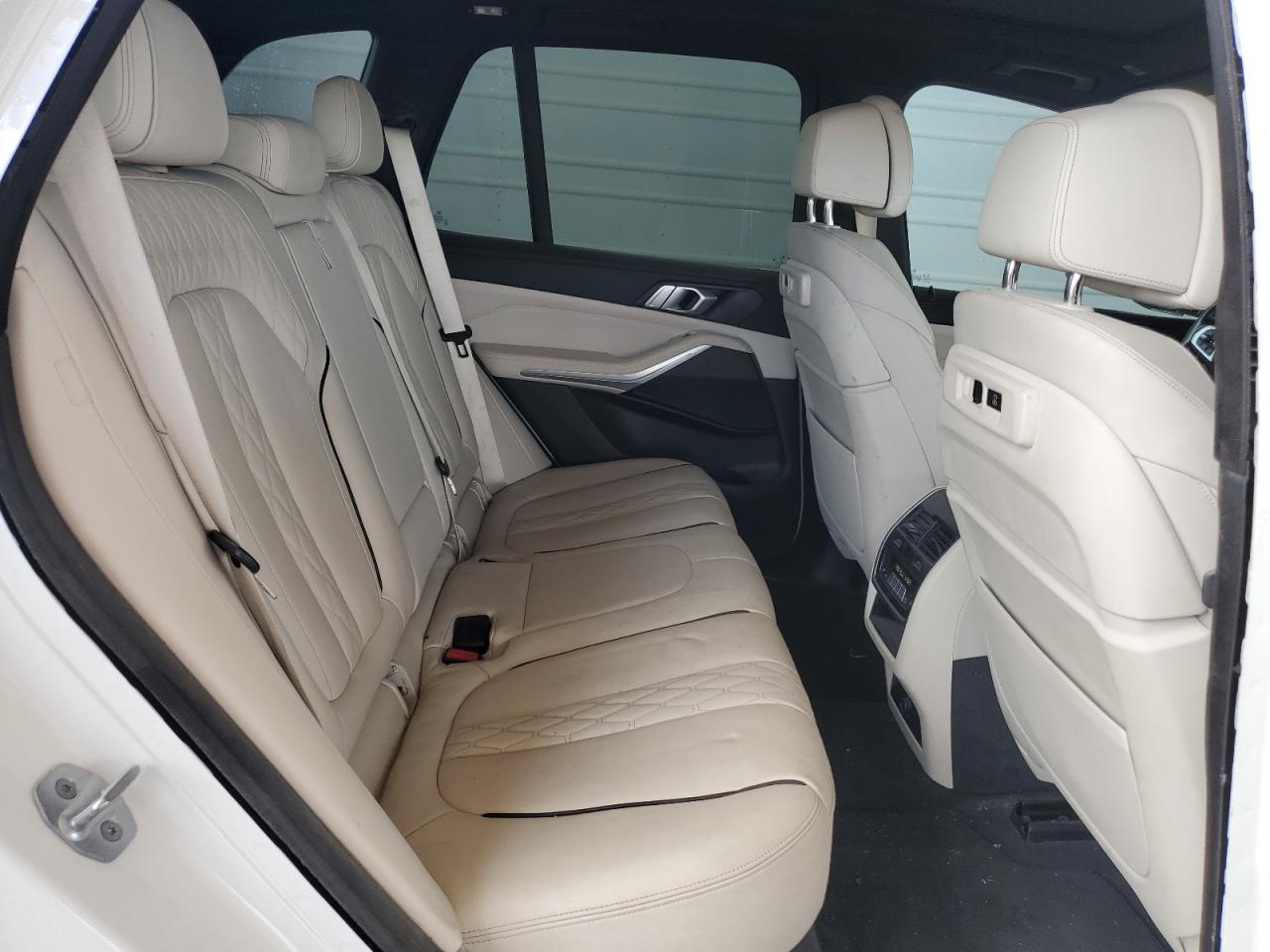 2022 BMW X5 xDrive40I VIN: 5UXCR6C03N9K88681 Lot: 63345175
